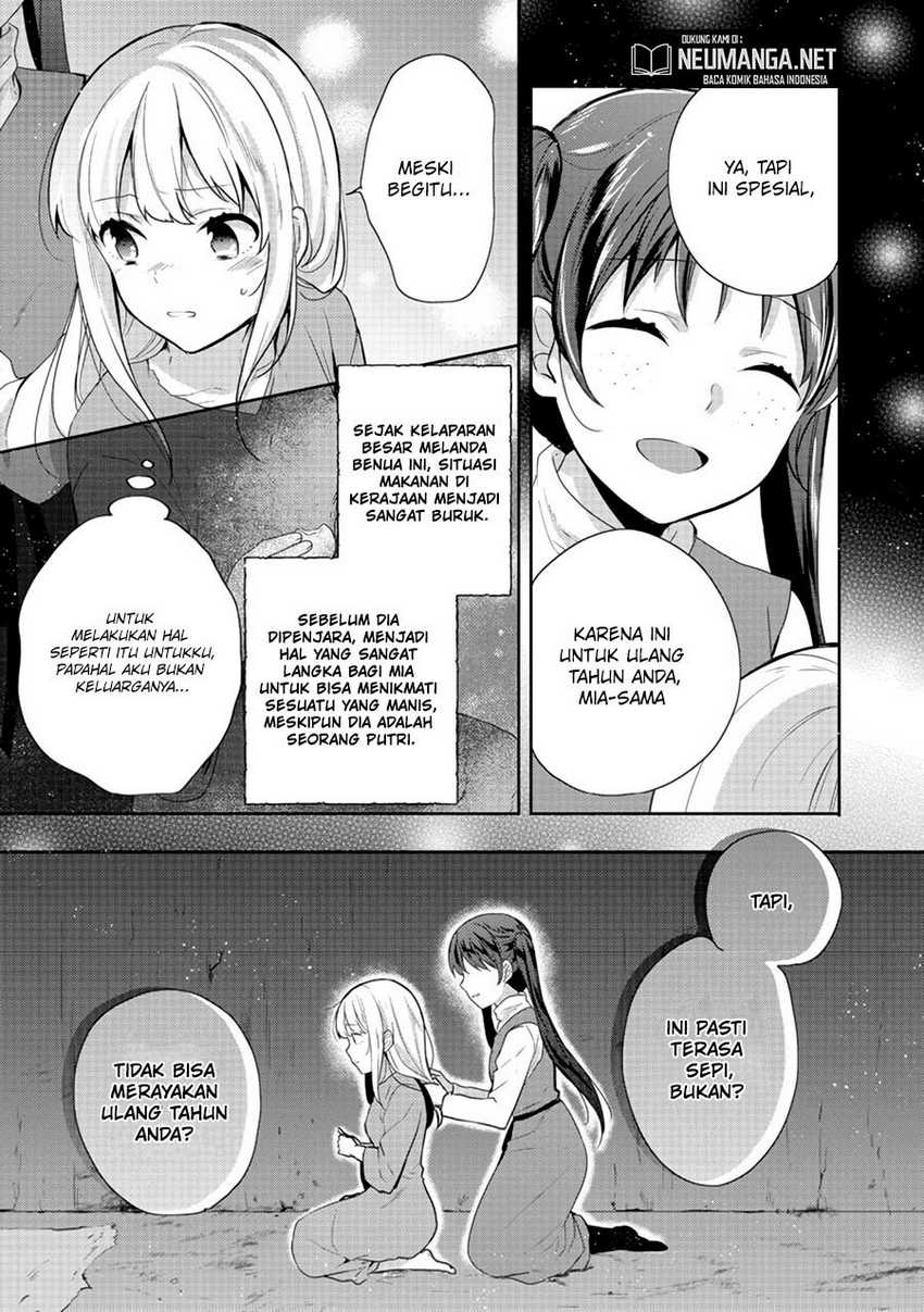 Tearmoon Empire Story
